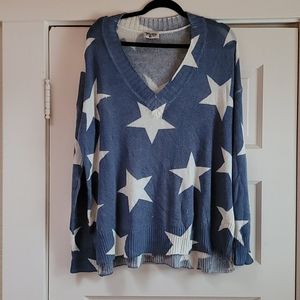 Mumu Star Sweater